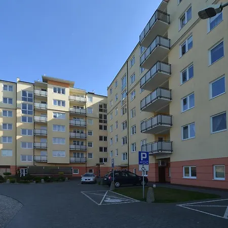 Lejlighed Sun Seasons 24 - Centrum Kołobrzeg